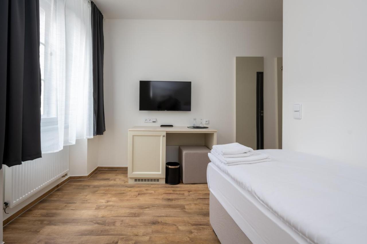 Hotel Barborsky Dvur Kutná Hora Eksteriør bilde
