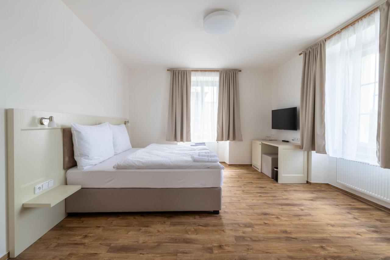 Hotel Barborsky Dvur Kutná Hora Eksteriør bilde
