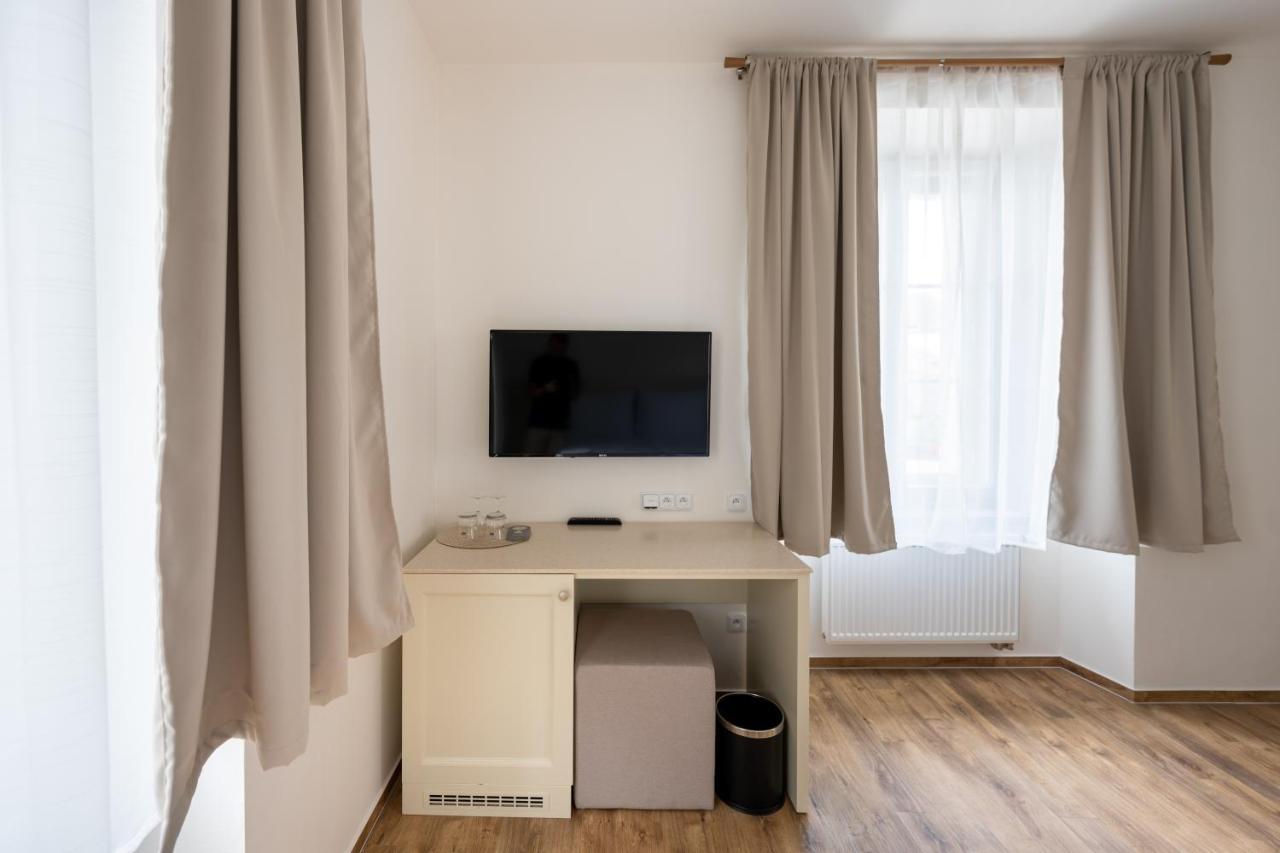 Hotel Barborsky Dvur Kutná Hora Eksteriør bilde