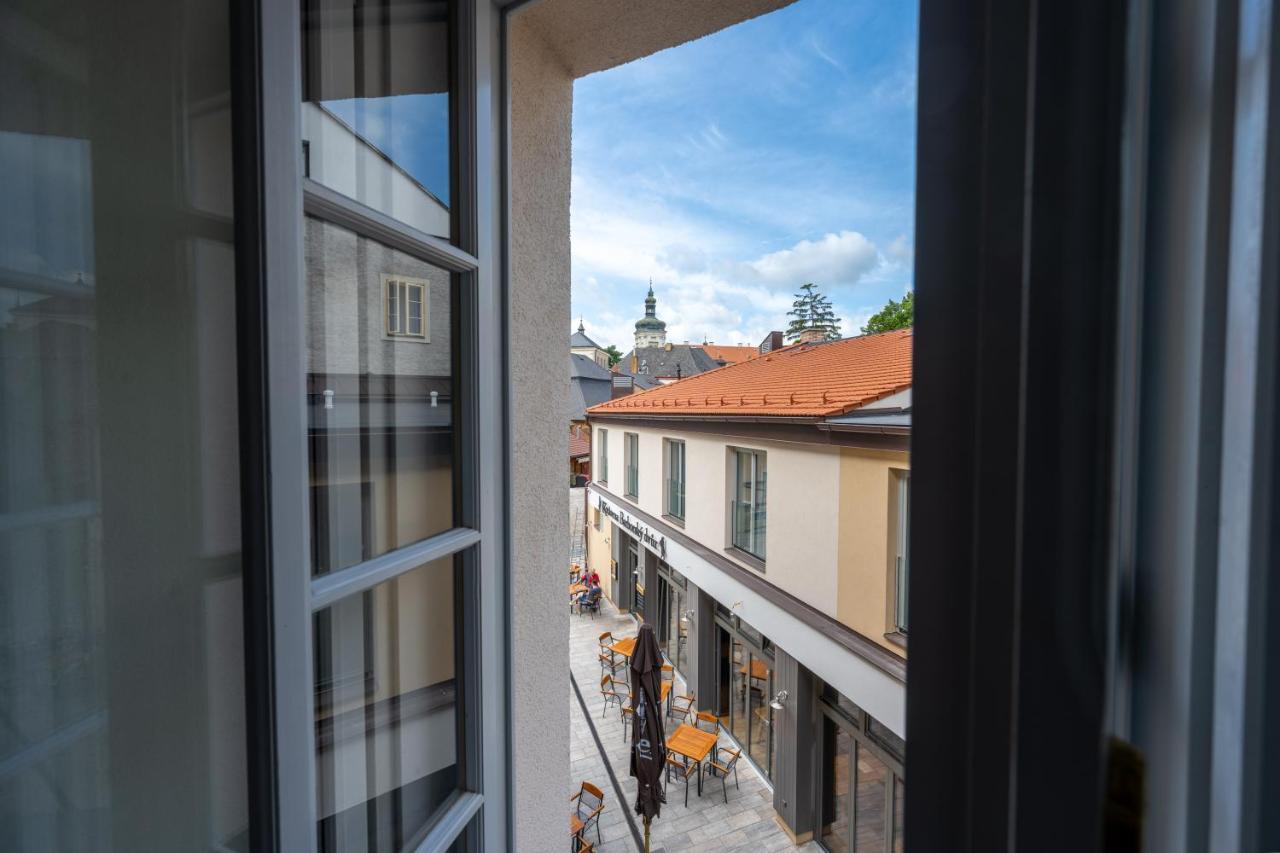 Hotel Barborsky Dvur Kutná Hora Eksteriør bilde