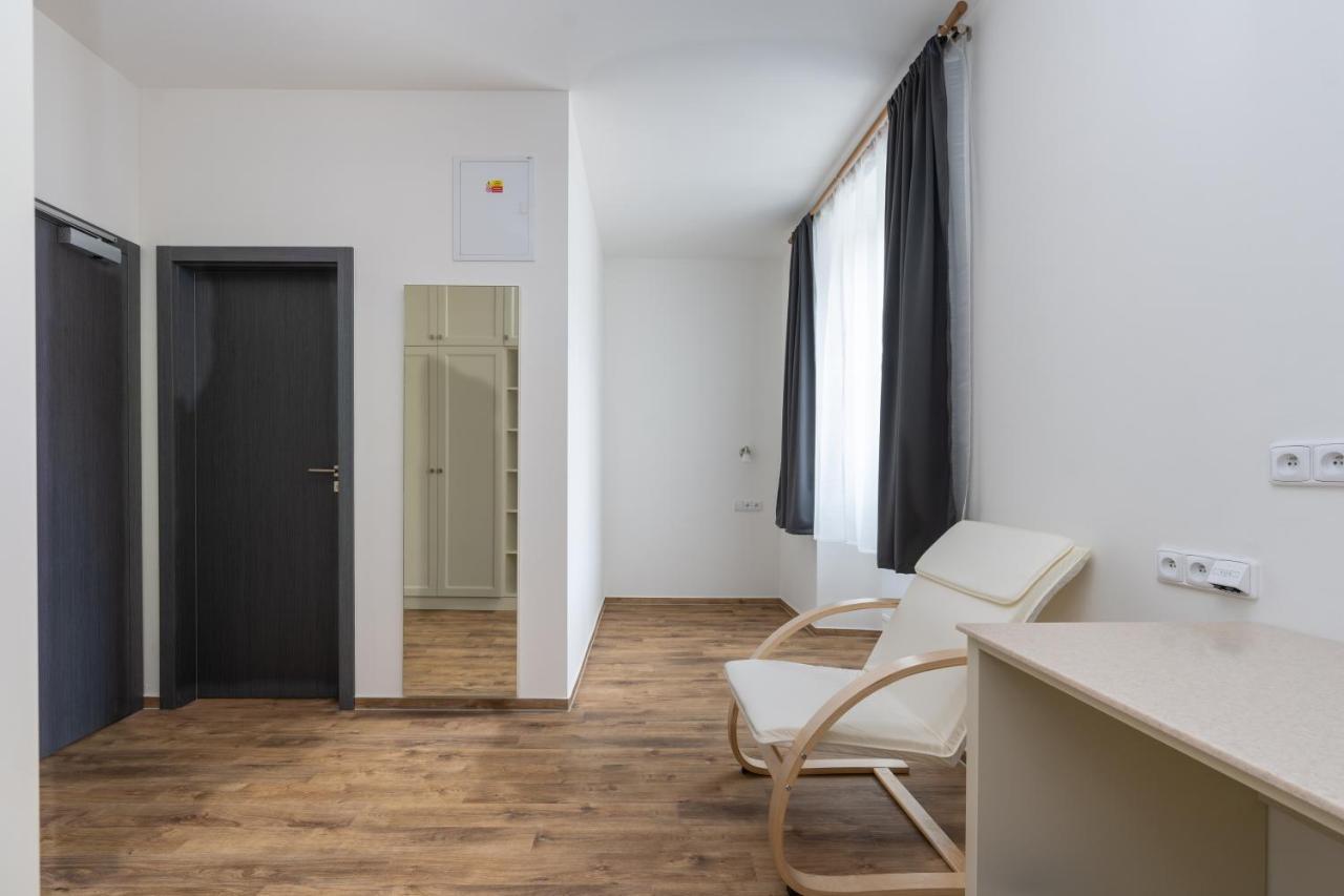 Hotel Barborsky Dvur Kutná Hora Eksteriør bilde