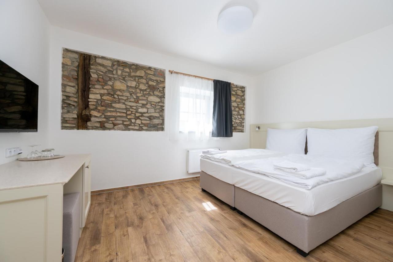 Hotel Barborsky Dvur Kutná Hora Eksteriør bilde