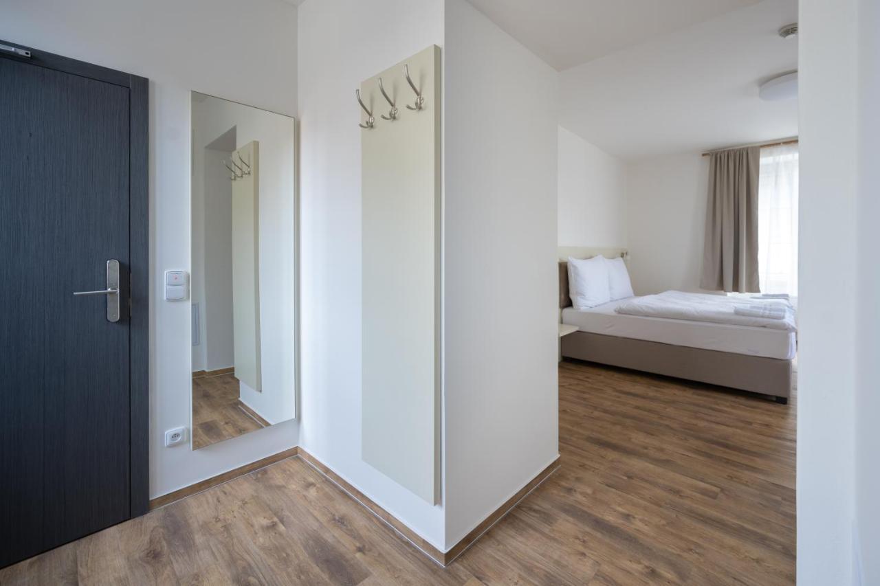 Hotel Barborsky Dvur Kutná Hora Eksteriør bilde