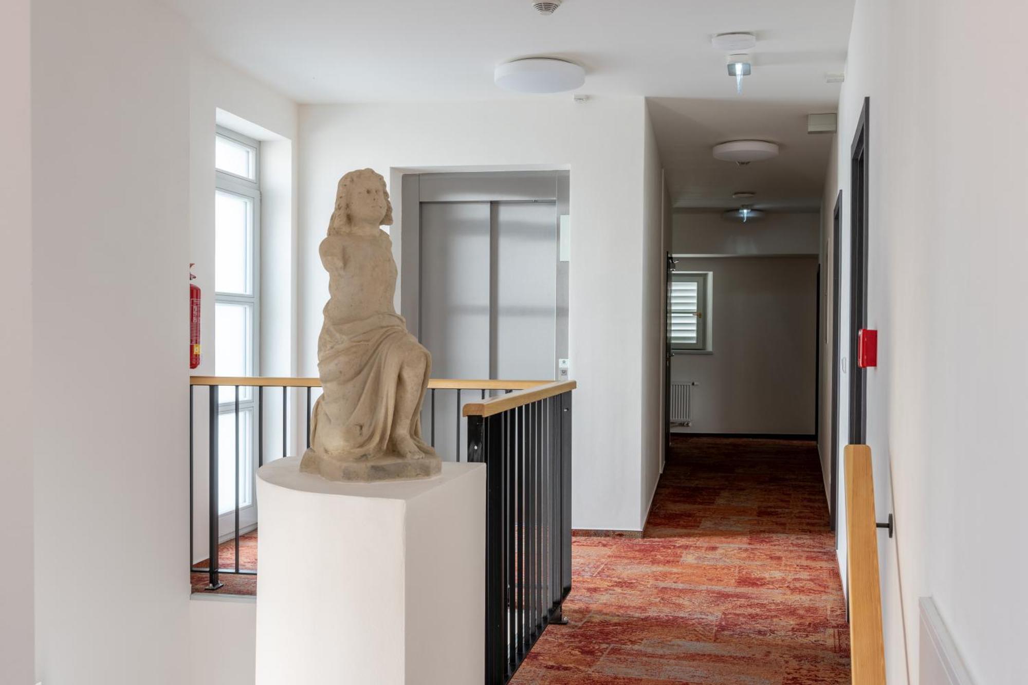 Hotel Barborsky Dvur Kutná Hora Eksteriør bilde